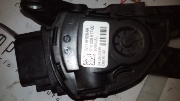 Pedal Electrico FORD FIESTA VI | 08 - (20199732).