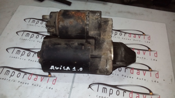 Motor de Arranque OPEL AGILA (A) (H00) | 00 - 07 (20199734).