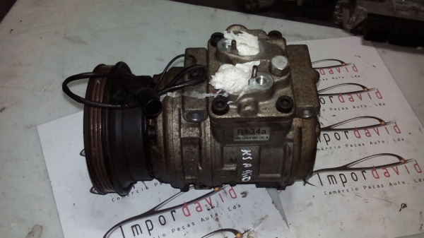 Compressor do Ar condicionado KIA RIO (DC_) | 00 - 05 (20199745).