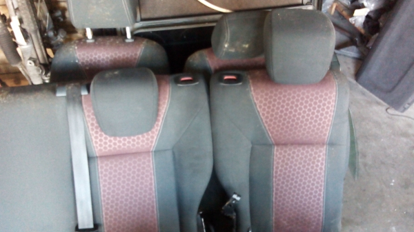 Bancos FORD FIESTA VI | 08 - (20199749).