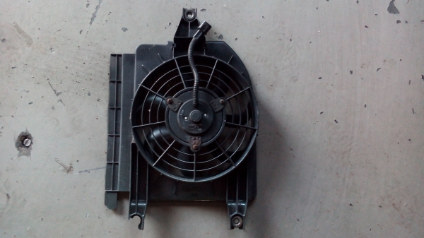 Termoventiladores KIA RIO (DC_) | 00 - 05 (20199756).