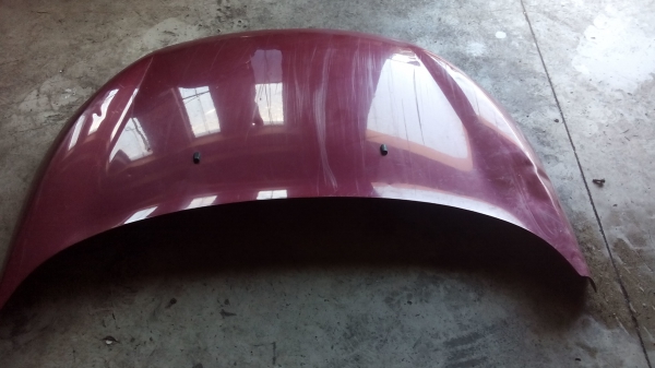 Capot FORD FIESTA VI | 08 - (20199760).