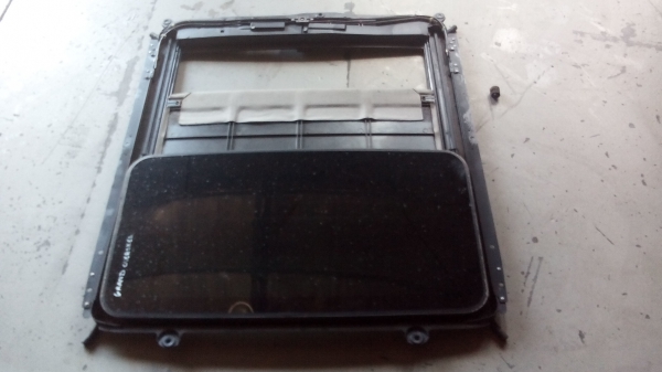 Tecto de Abrir Electrico JEEP GRAND CHEROKEE II (WJ, WG) | 98 - 05 (20199761).