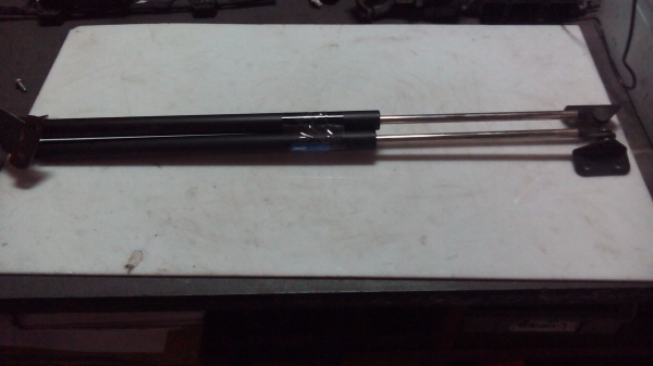 Amortecedor de  Mala OPEL AGILA (A) (H00) | 00 - 07 (20199771).