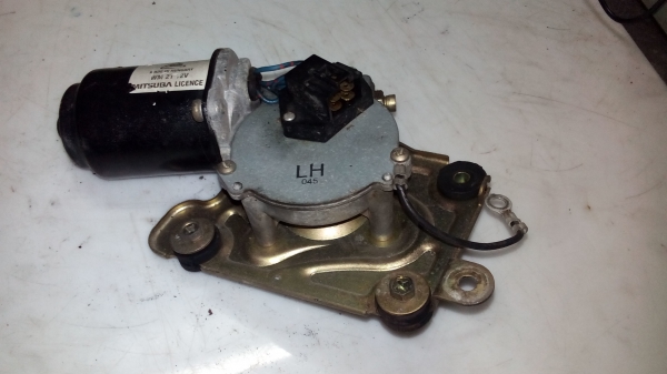 Motor Limpa Vidros OPEL AGILA (A) (H00) | 00 - 07 (20199778).