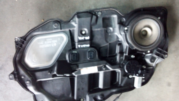 Elevador Frente Dto Electrico MAZDA 2 (DE) | 07 - (20199791).