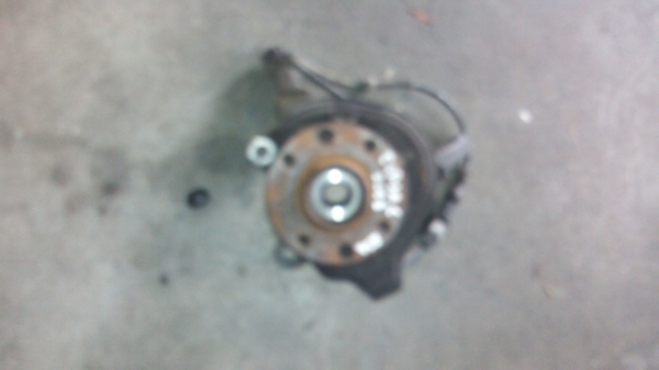 Manga de Eixo Esq OPEL CORSA C Caixa (F08, W5L) | 00 - (20199805).