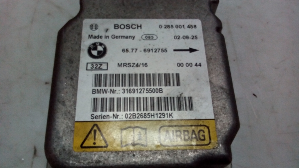 Centralina de Airbags BMW 3 (E46) | 98 - 05 (20199864).