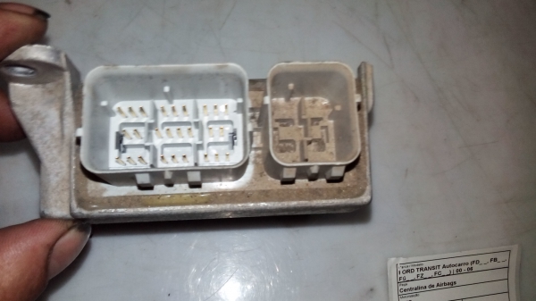Centralina de Airbags FORD TRANSIT Autocarro (FD_ _, FB_ _, FS_ _, FZ_ _, FC_ _) | 00 - 06 (20199874).