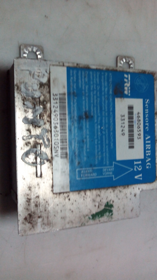 Centralina de Airbags FIAT PUNTO (188) | 99 - (20199876).