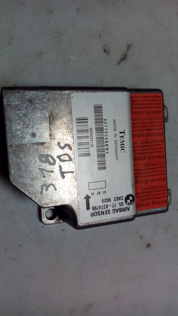 Centralina de Airbags BMW 3 (E36) | 90 - 98 (20199880).