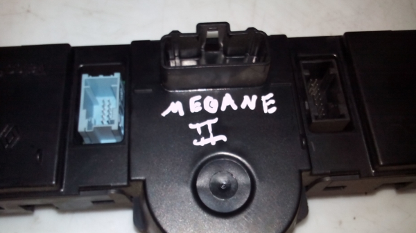 Comando de Chaufagem RENAULT MEGANE II (BM0/1_, CM0/1_) | 02 - (20199886).