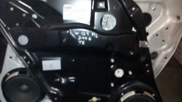 Elevador Trás Esq Electrico MERCEDES-BENZ M-CLASS (W164) | 05 - (20200141).