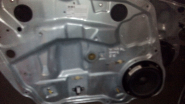 Elevador Frente Esq Electrico MERCEDES-BENZ M-CLASS (W164) | 05 - (20200142).