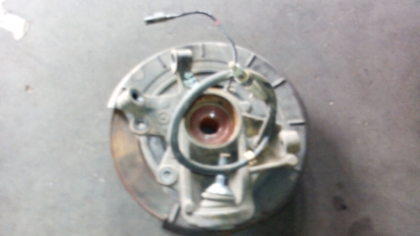 Manga de Eixo tras dir. MERCEDES-BENZ M-CLASS (W164) | 05 - (20200149).