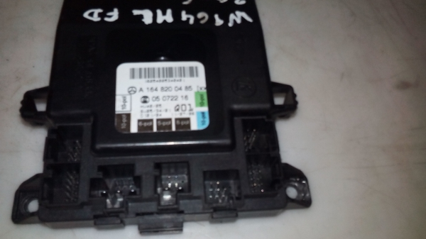 Modulo MERCEDES-BENZ M-CLASS (W164) | 05 - (20200229).