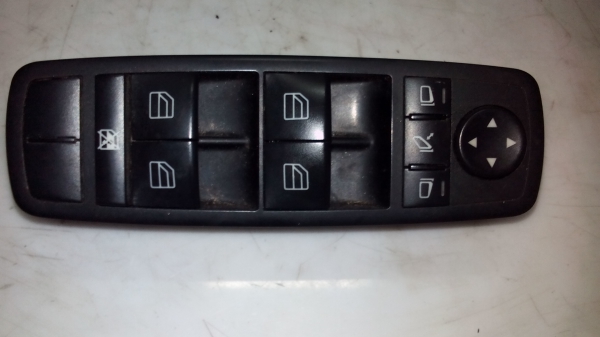Interruptor de vidros MERCEDES-BENZ M-CLASS (W164) | 05 - (20200241).