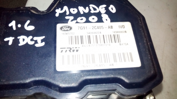 ABS FORD MONDEO IV | 07 - (20200261).