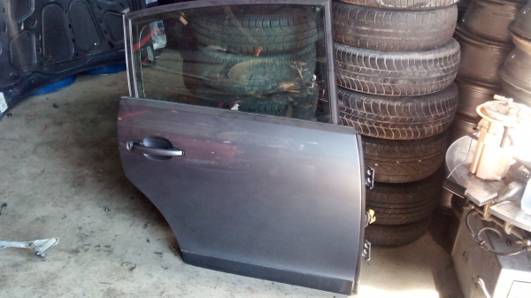 Porta Trás Drt CITROËN C4 (LC_) | 04 - (20200283).