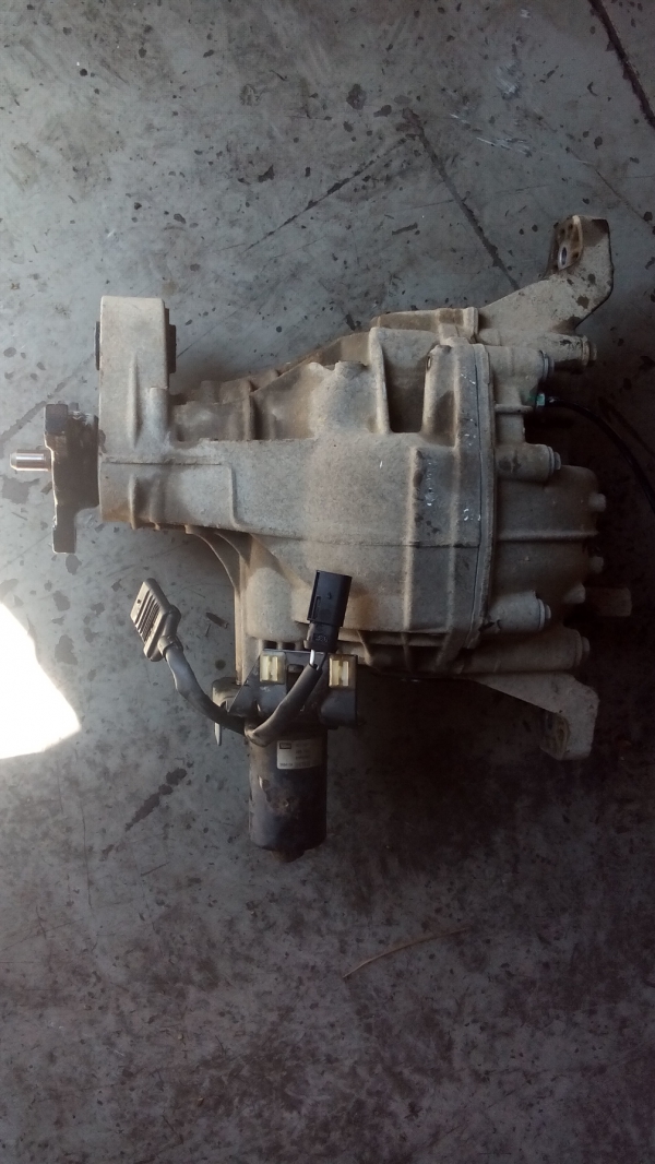 Difrencial Trazeiro MERCEDES-BENZ M-CLASS (W164) | 05 - (20200285).