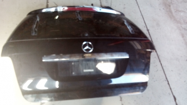 Tampa da Mala MERCEDES-BENZ M-CLASS (W164) | 05 - (20200286).