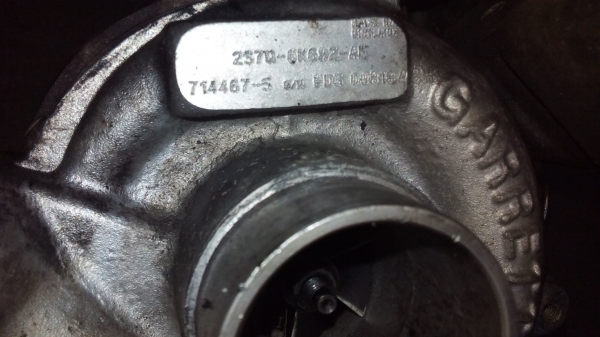 Turbo JAGUAR X-TYPE (CF1) | 01 - 09 (20200466).