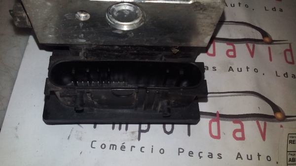 ABS RENAULT CLIO III (BR0/1, CR0/1) | 05 - (20200745).