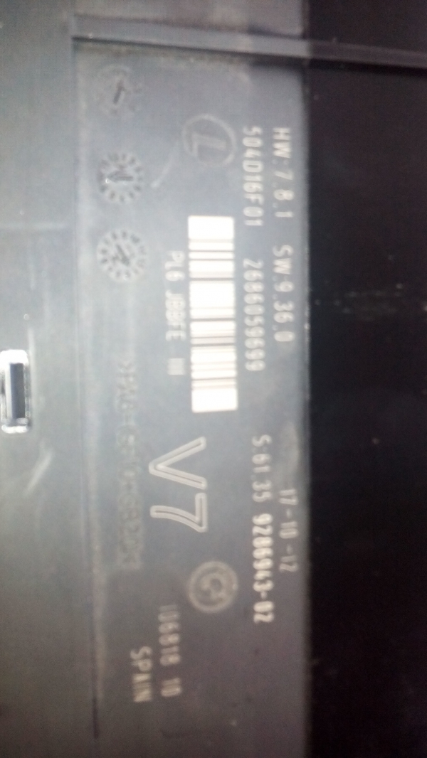 Modulo BMW 5 Touring (F11) | 10 - (20201135).