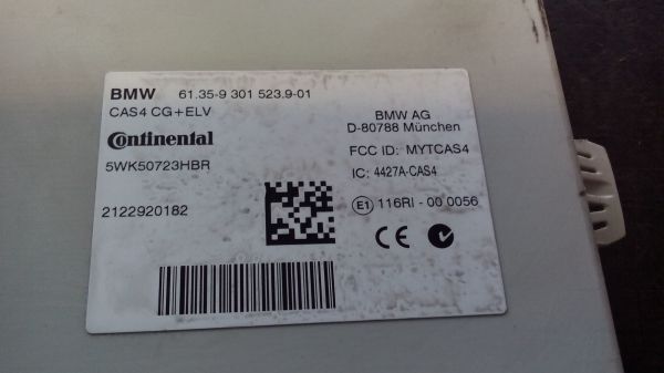 Modulo BMW 5 Touring (F11) | 10 - (20201139).