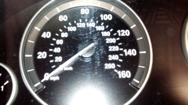 Quadrante BMW 5 Touring (F11) | 10 - (20201165).