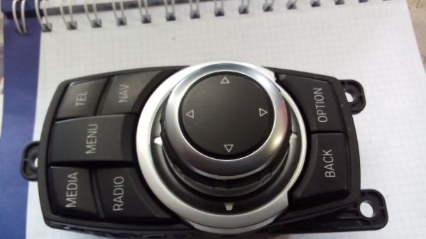 Joystick / Drive / Comando BMW 5 Touring (F11) | 10 - (20201170).