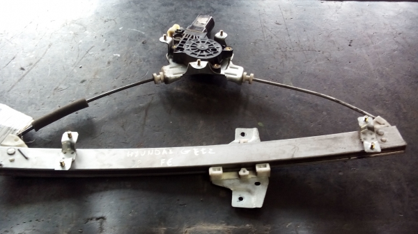 Elevador Frente Esq Electrico HYUNDAI GETZ (TB) | 02 - 09 (20201208).