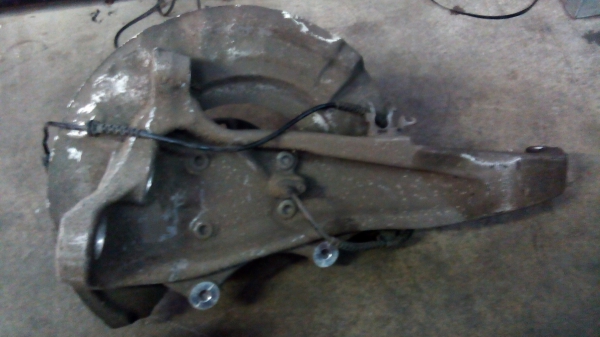 Manga de Eixo Dto BMW 5 Touring (F11) | 10 - (20201213).