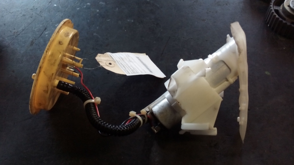 Bomba do Depósito de Combustível BMW 5 Touring (F11) | 10 - (20201228).