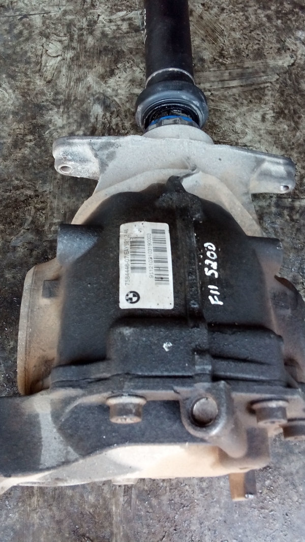 Difrencial Trazeiro BMW 5 Touring (F11) | 10 - (20201258).