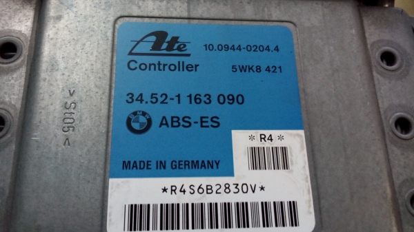 Centralina do Abs BMW 3 Touring (E36) | 95 - 99 (20201268).