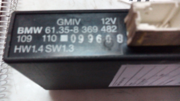 Modulo BMW 3 (E36) | 90 - 98 (20201269).