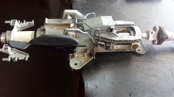 Coluna Direção BMW 5 Touring (F11) | 10 - (20201299).