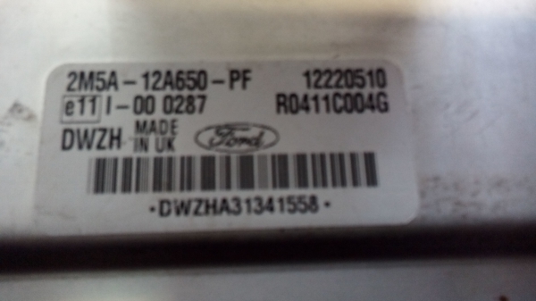 Centralina de Ignição (imobilizador) FORD FOCUS (DAW, DBW) | 98 - 04 (20201362).