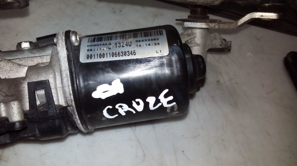 Motor L/Vidros Frt CHEVROLET CRUZE Hatchback (J305) | 11 - (20201429).