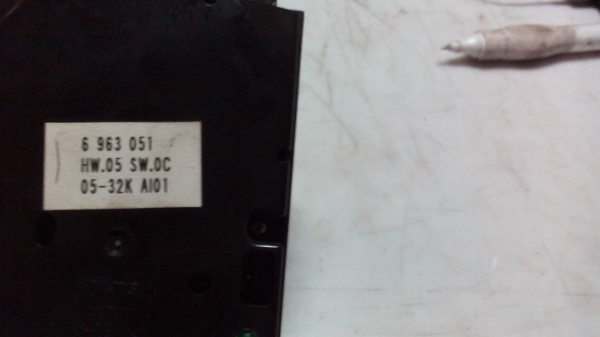 Joystick / Drive / Comando BMW 5 (E60) | 03 - 10 (20201446).