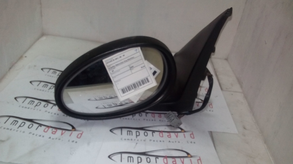 Espelho Retrovisor Esq Electrico ROVER 25 (RF) | 99 - 05 (20201479).