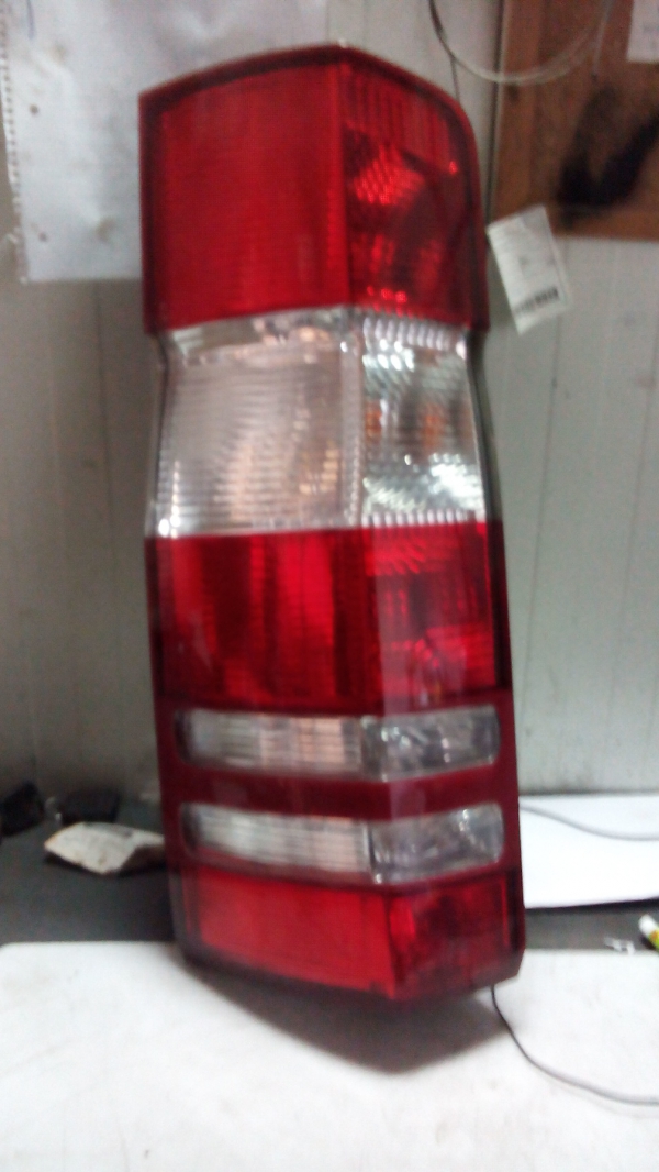 Farolim Stop Esq MERCEDES-BENZ SPRINTER 3,5-t Caixa (906) | 06 - (20201694).