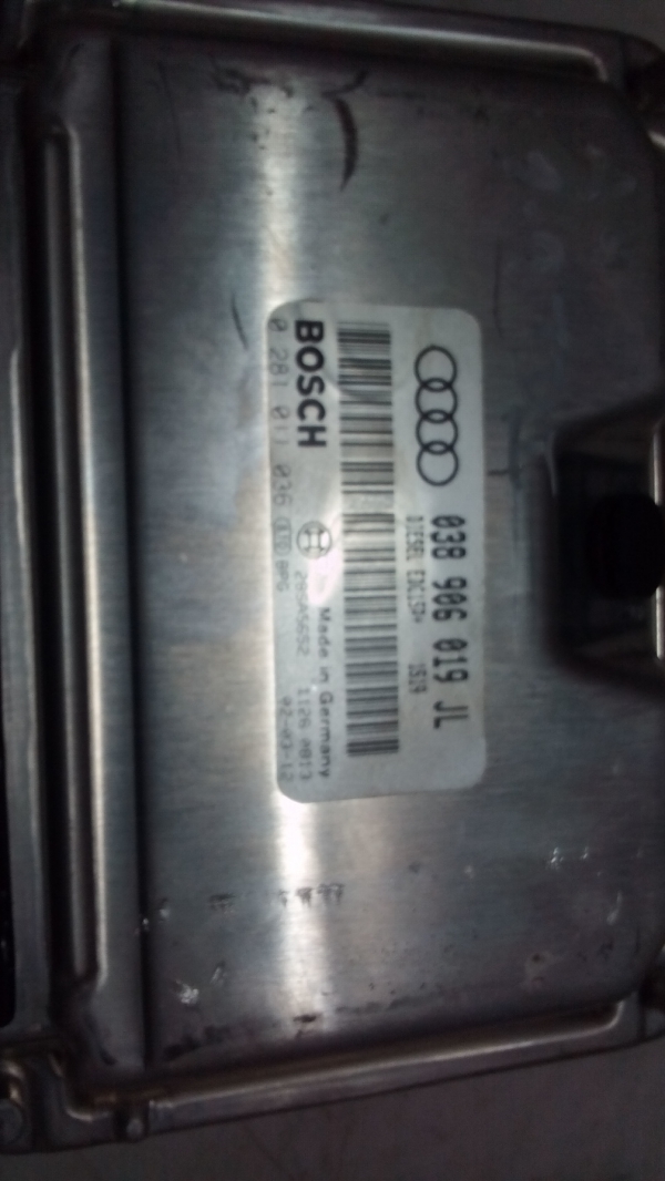 Centralina de Ignição (imobilizador) AUDI A4 Avant (8E5, B6) | 01 - 04 (20201695).