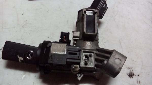 Canhão de Ignição MAZDA 2 (DE) | 07 - (20201751).