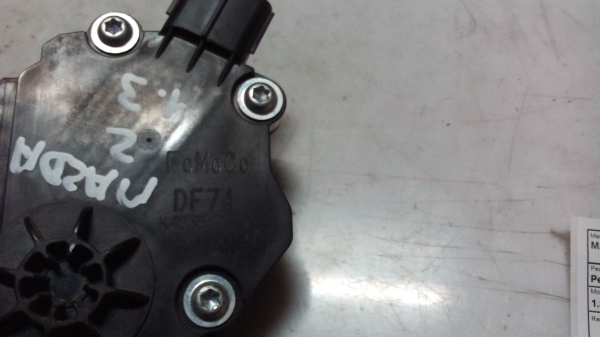 Pedal Electrico MAZDA 2 (DE) | 07 - (20201753).