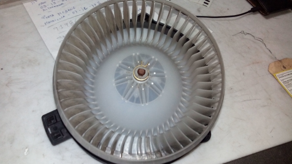 Motor de Chaufagem HONDA ACCORD VIII (CL_, CM_) | 03 - (20201790).