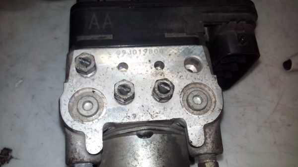 ABS SUZUKI JIMNY (FJ) | 98 - (20201822).