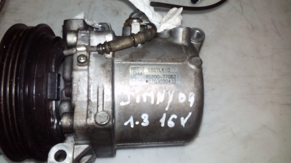 Compressor do Ar condicionado SUZUKI JIMNY (FJ) | 98 - (20201823).