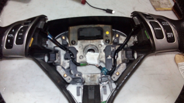 Volante HONDA ACCORD VIII (CL_, CM_) | 03 - (20201846).